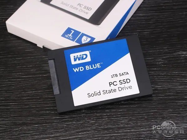 容量与速度都带来了！西数WD Blue 1TB SSD评测