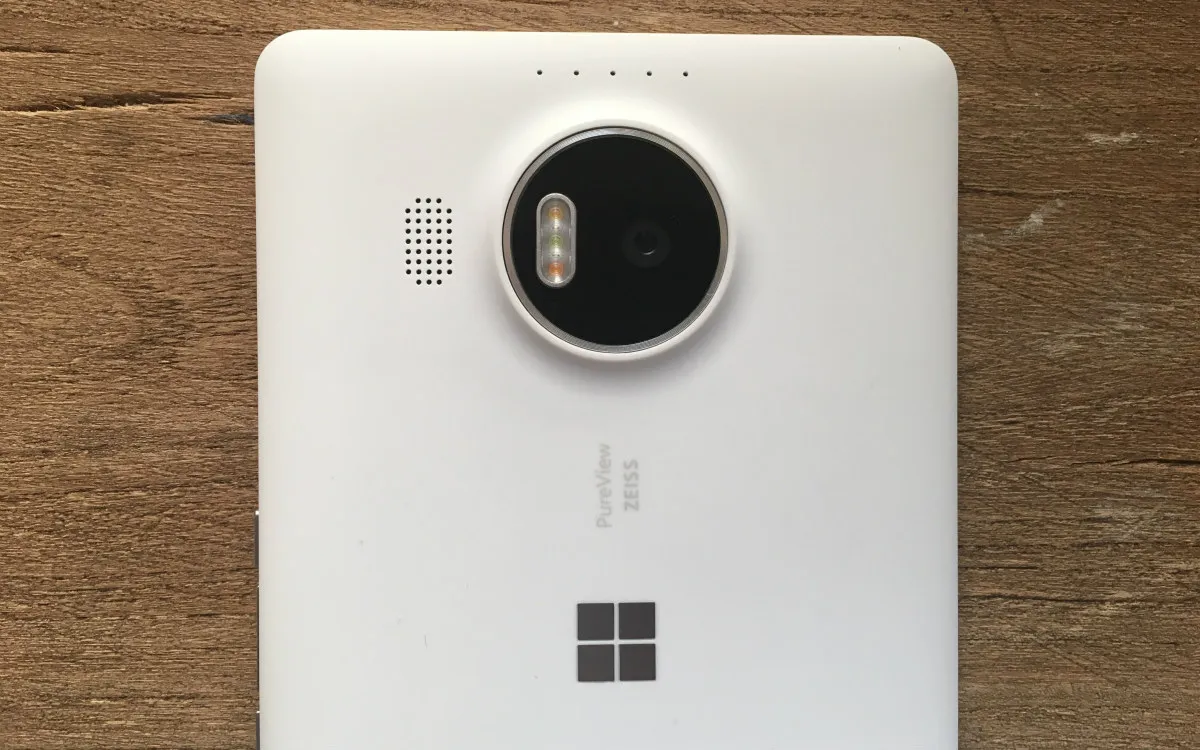 微软Lumia 950XL 上手：丢了诺记的魂