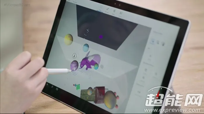 微软公布Win 10 Creator Update：3D模型、人脉分享、游戏直播