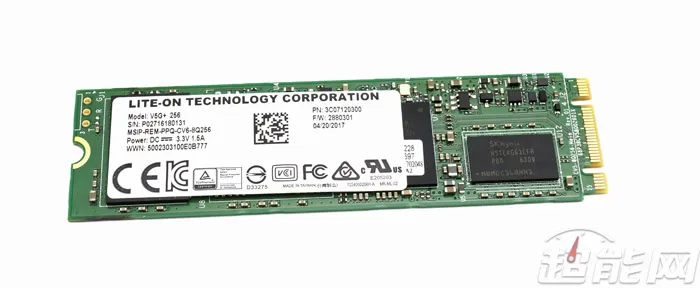 性价比入门级产品，建兴睿速V5系列SATA/M.2 SSD图赏