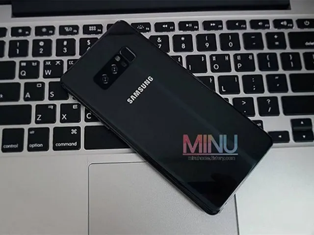 三星Note 8发布日期再曝光：下月23日