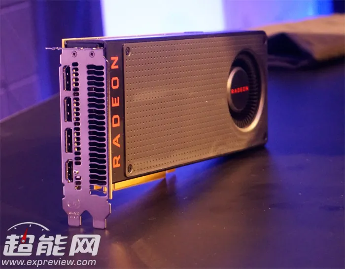 AMD RX 480显卡抢先上手：表面类肤材质，PCB这么短