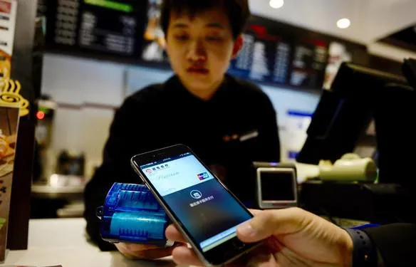 Apple Pay在中国为啥没火？毕竟黄焖鸡才是日常