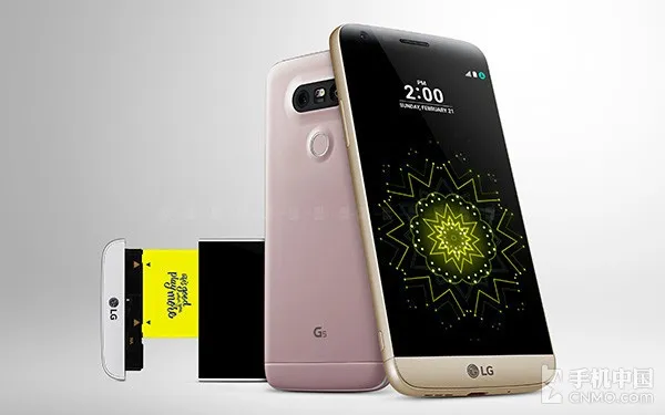 LG G5美国3月18日开订 仅限百思买购买