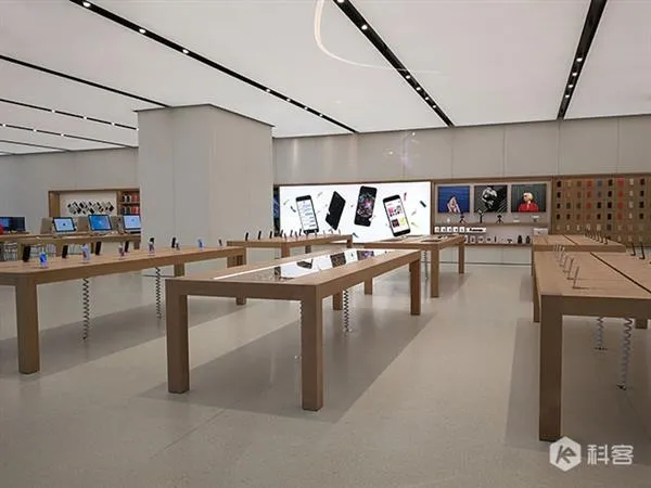 广州第二家Apple Store提前看：暗藏玄机