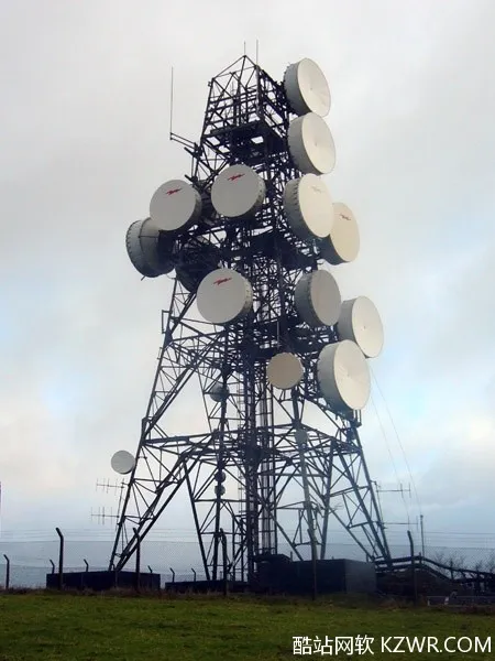 华尔街购买北约的微波通讯塔用于高频交易