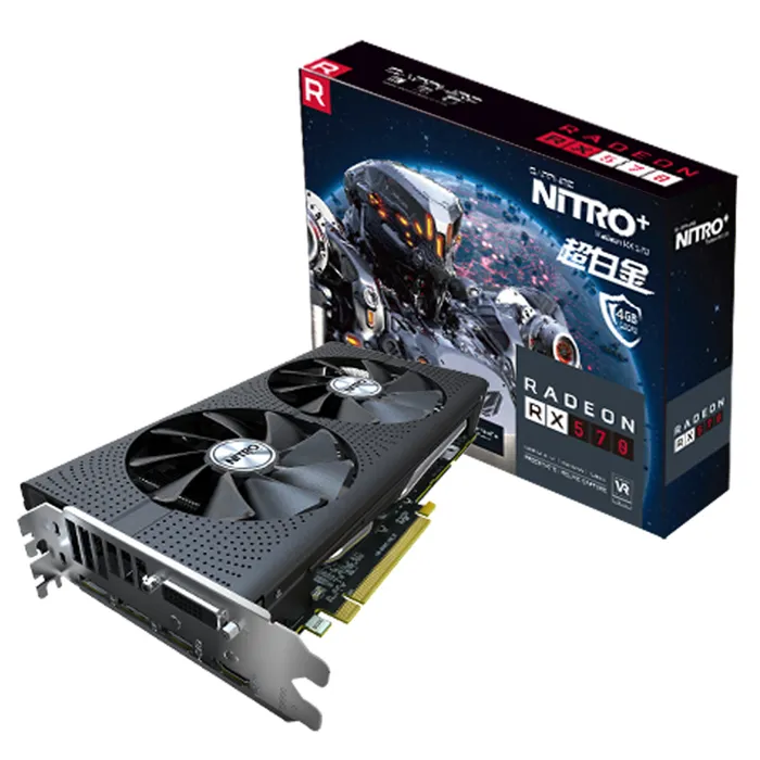 30款RX 570、RX 580汇总，选择困难症到底挑哪个？