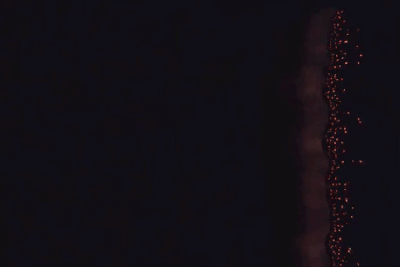 NASA点燃太空第一把火：Saffire“太空纵火实验”影像公布