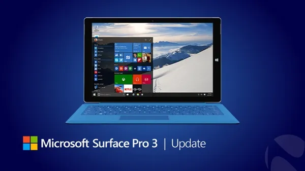 Surface Pro 3“电老虎”更新终于发布！续航复活