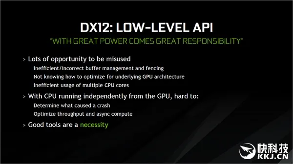 NVIDIA DX12疯狂暴发：全新驱动 性能暴涨16％