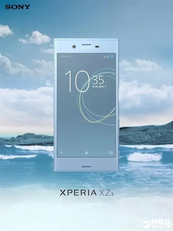 4699元！索尼Xperia XZs国行开卖：960帧/秒慢动作视频