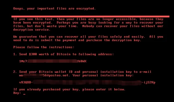 全新勒索病毒国外疯狂爆发：看到赎金黑客气吐血