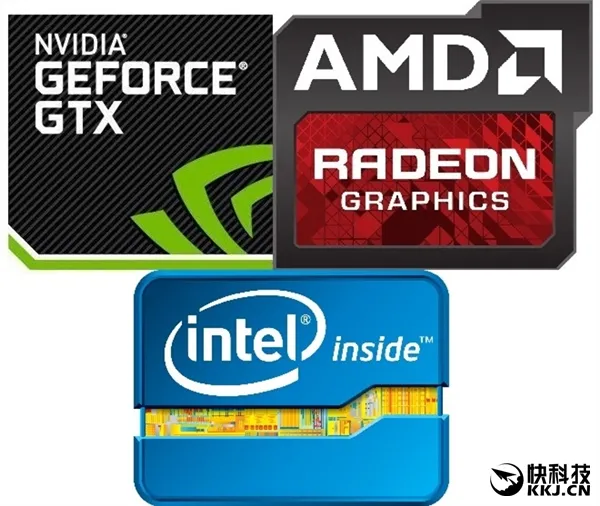 Intel/NVIDIA侧目！全球游戏硬件份额：A卡压倒性优势