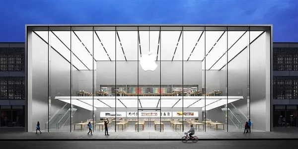 果粉欢呼！台湾首家Apple Store将于7月1日正式开幕