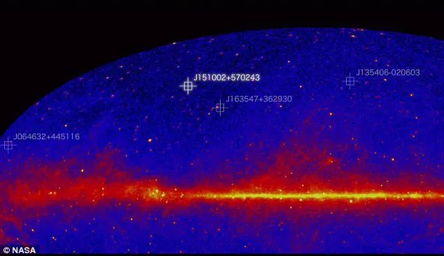 科学家观测早期宇宙质量最大黑洞：产生机制成谜