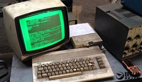 这才是真神器！一台连续运行22年的电脑