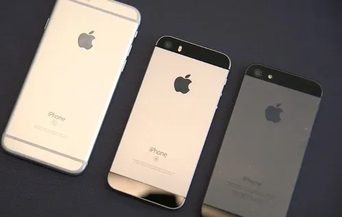 论唯利是图的苹果和烂泥扶不上墙的iPhone SE