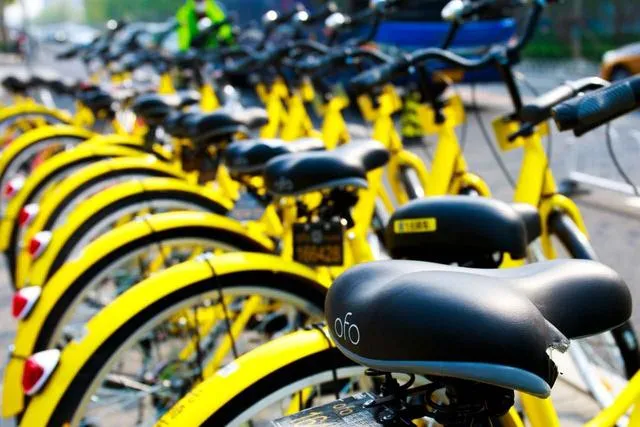 ofo宣布平台单车总量达80万，春节前将覆盖23座城市