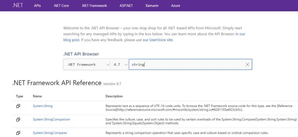 .NET Framework 4.7发布，支持Windows 10创作者更新