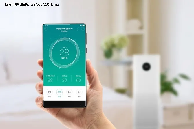 小米发空气净化器滤芯抗菌版 售价159元