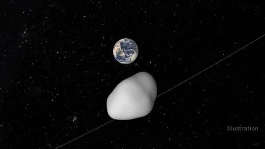 NASA将在小行星即将接近地球时测试其行星防御网络
