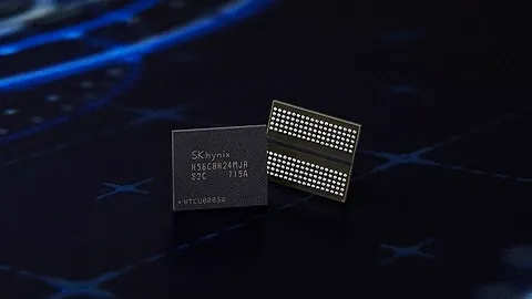 速度翻倍！SK海力士正式发布8GB GDDR6闪存芯片