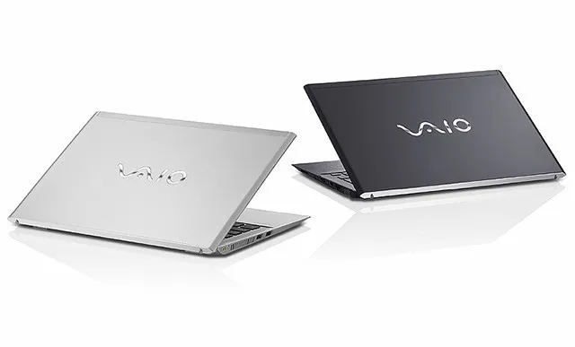 VAIO 笔记本电脑终于回归中国市场了