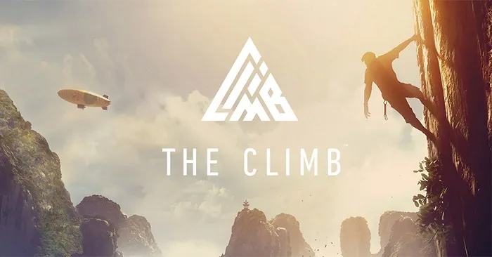 来一场跋山涉水：Crytek《The Climb》独家登陆Oculus Rift 