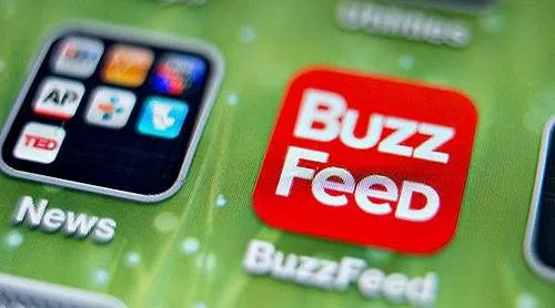 BuzzFeed再获2亿美元融资 估值已与纽约时报相当