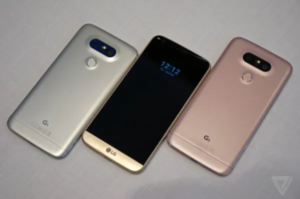 LG G5发售时间确认：4月8日加拿大全球首发