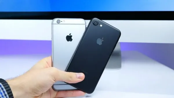 [视频]iPhone 7真的变快了吗？我只想呵呵