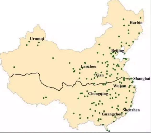 中国北方居民“因霾折寿五年”:美国科学家如何得出这结论?