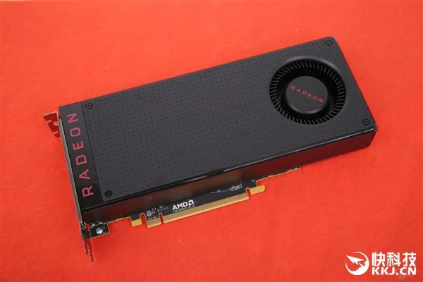 真高清无码！AMD RX 480海量图曝光：帅