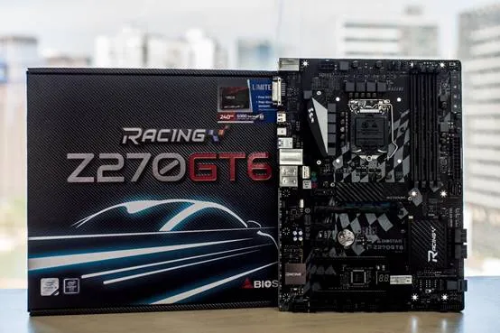 可以发布了！酷睿i7 7700K+映泰Z270GT6简测