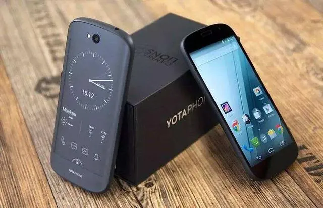 战斗民族的YotaPhone3正式亮相，这一次你们还买单吗？