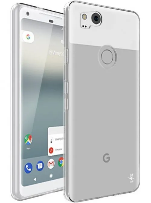 谷歌Pixel 2渲染图曝光：砍掉了耳机口 用上了全面屏