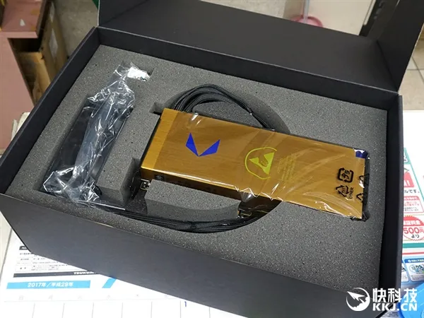 1.67万元！AMD Vega FE天价现身日本秋叶原