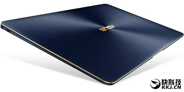 华硕ZenBook 3 Deluxe轻薄本大升级：配置完美！