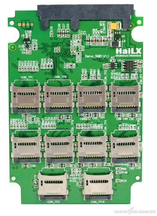 用TF卡做SSD 这玩意儿靠谱吗？