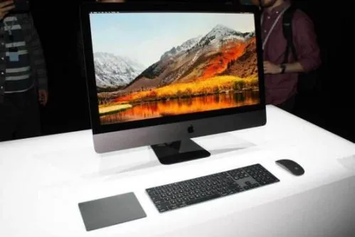 苹果提交iMac Pro商标 涵盖眼镜耳机等产品线