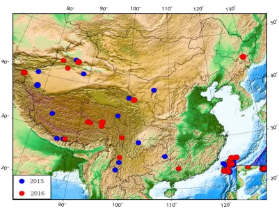 一点资讯与地震局合作 可在3-5秒内推送地震速报