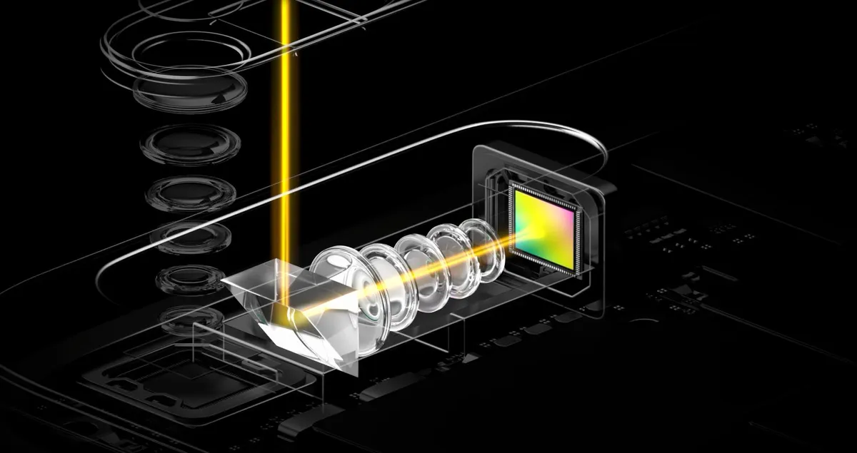 OPPO 5倍变焦体验：清晰度提高还稳定，手抖的福音