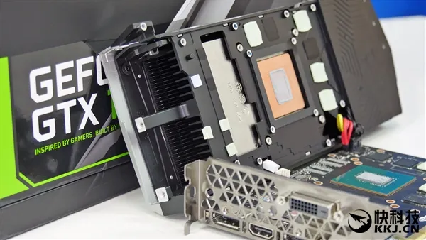 NVIDIA GTX 1060拆解近照：供电接口真奇葩