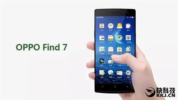 真要来了！OPPO Find 9美艳曝光：超有爱