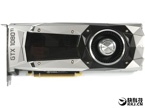 NVIDIA GTX 1080 Ti开箱拆解：单涡轮风扇镇压