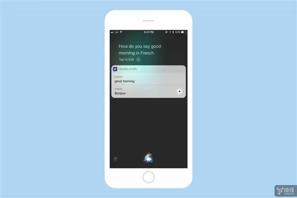 iOS 11 Siri最重要的新特性都在这里了
