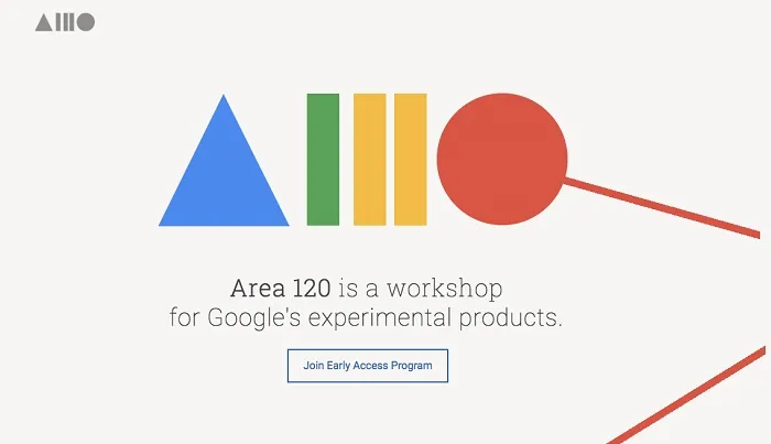 谷歌推出虚拟现实广告实验项目Area 120