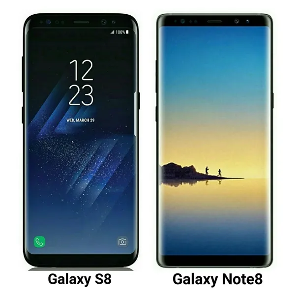 最强Android机皇 三星Galaxy Note 8现身