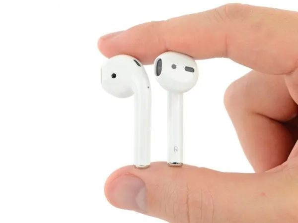 iFixit拆解AirPods：没有修复的可能