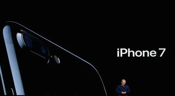 智能手机瓶颈期来到 iPhone 7问题无法掩盖